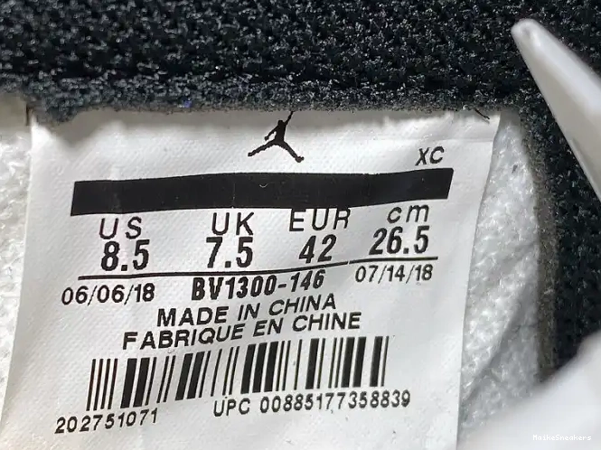 MaikeSneakers Jordan x OG BV1300-146 Air 1 Union Retro High 0419